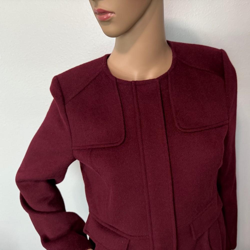 ANNE TAYLOR LOFT Women’s Coat (Size S) - Picture 4 of 15